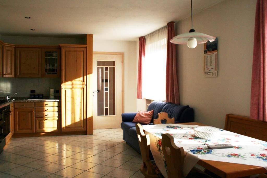 Appartamenti Piazzi Tesero Exteriör bild